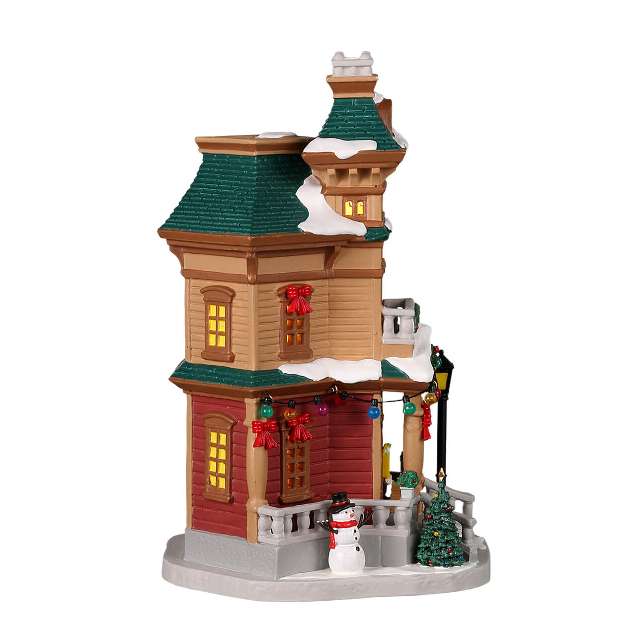LEMAX Corner Residence #25933